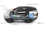 Mitsubishi GC Concept 2013 года